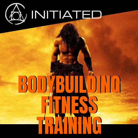 Kai's Initiated Bodybuilding Fitness Training / Monthly